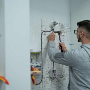 domestic installation skills